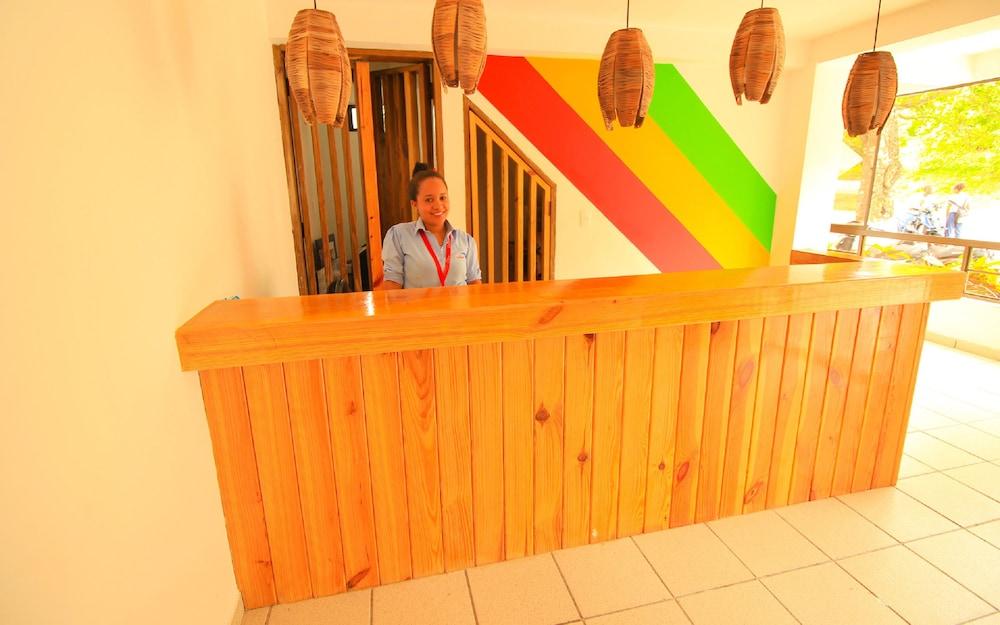 Posada Magic Hill On Vacation San Andrés Buitenkant foto