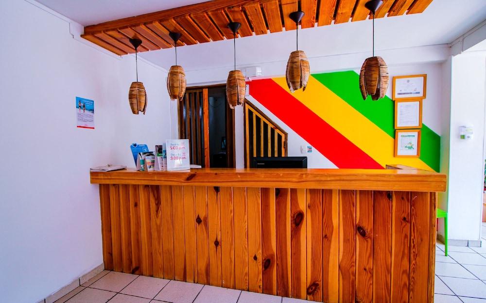 Posada Magic Hill On Vacation San Andrés Buitenkant foto