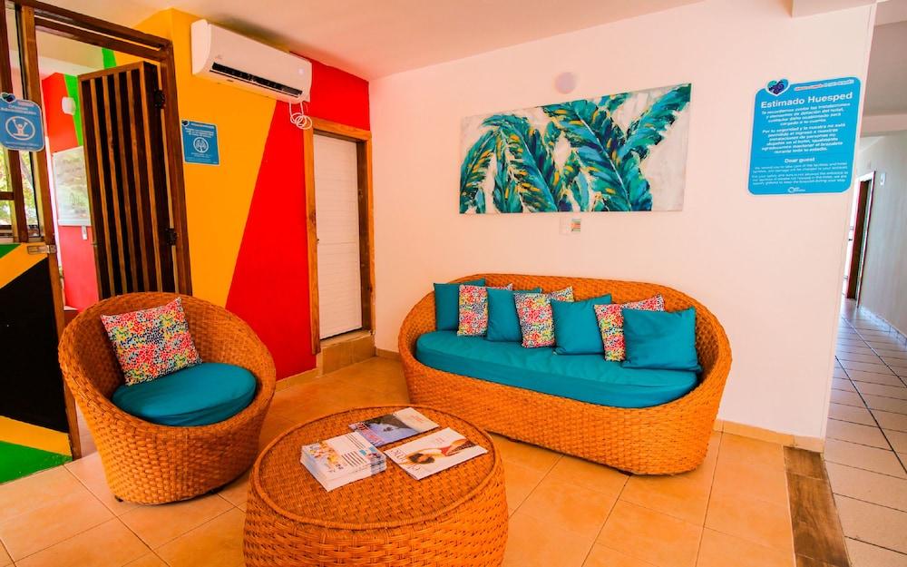 Posada Magic Hill On Vacation San Andrés Buitenkant foto