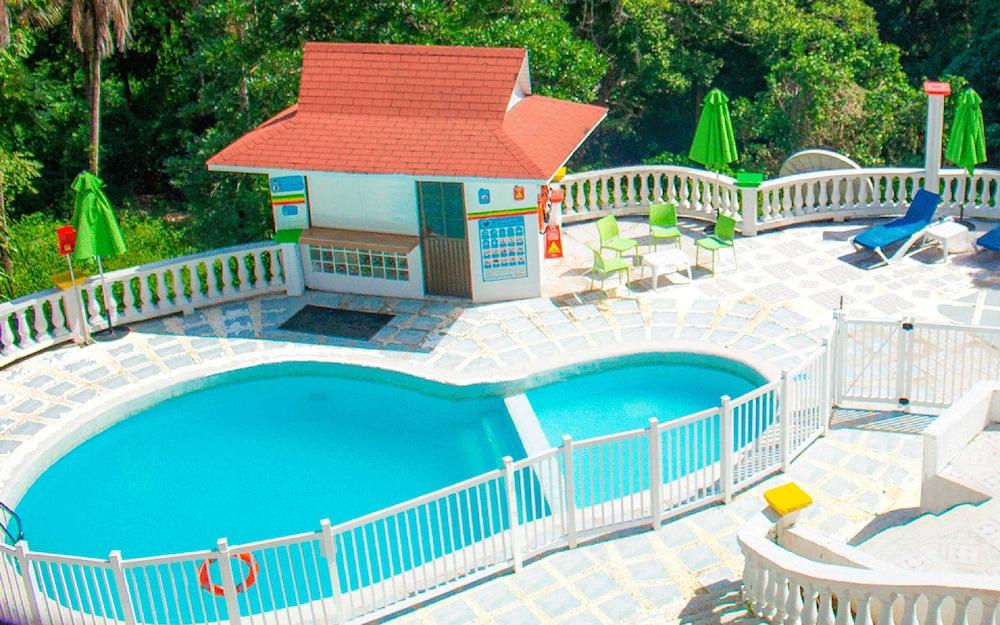 Posada Magic Hill On Vacation San Andrés Buitenkant foto
