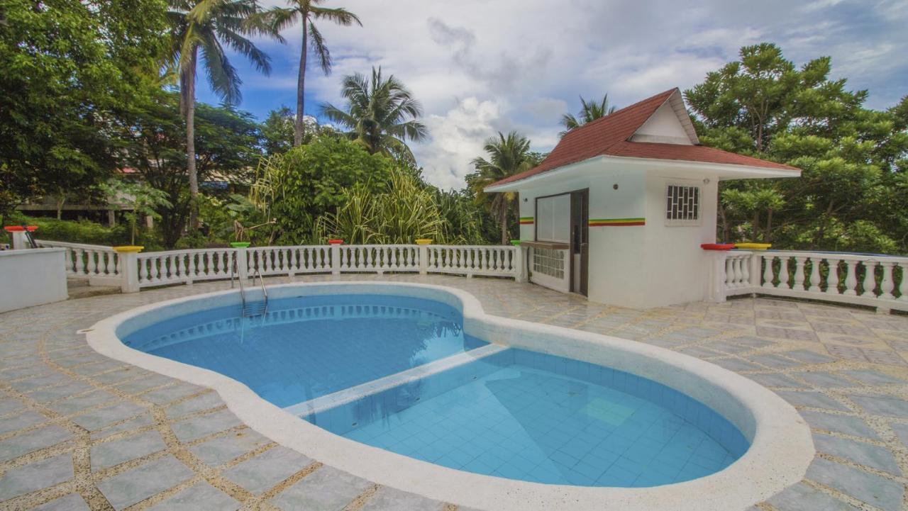 Posada Magic Hill On Vacation San Andrés Buitenkant foto