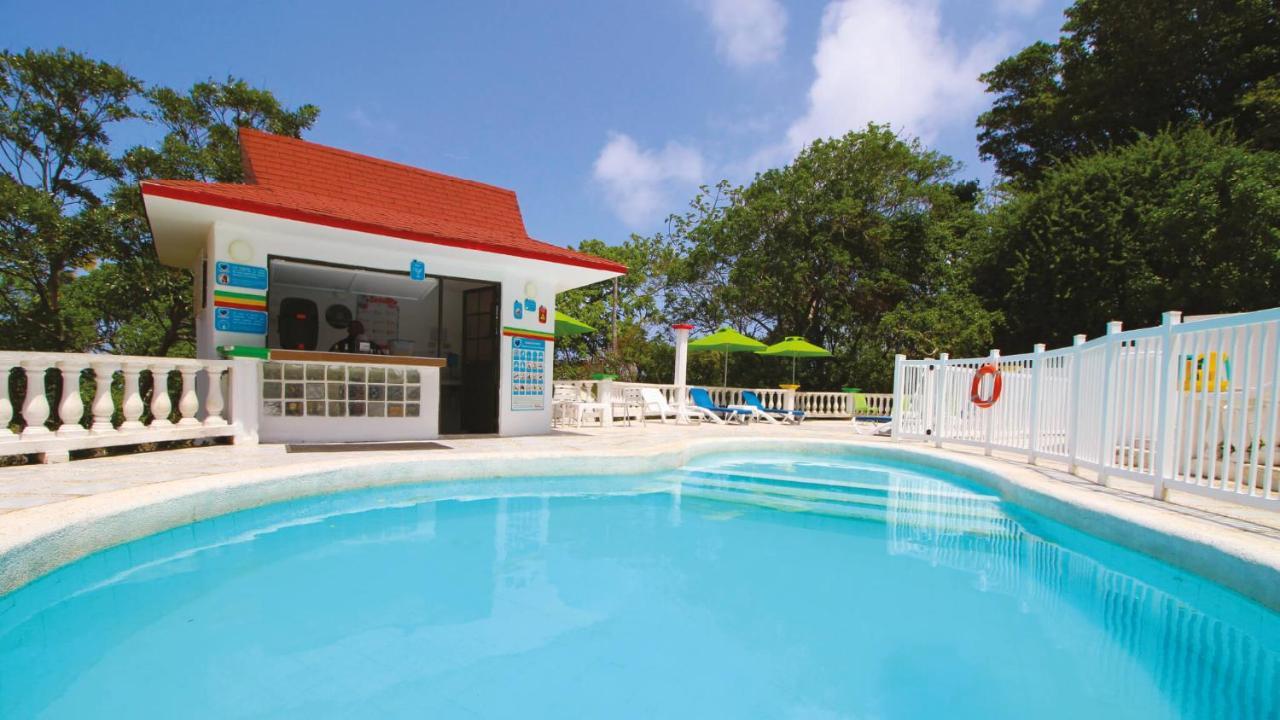 Posada Magic Hill On Vacation San Andrés Buitenkant foto