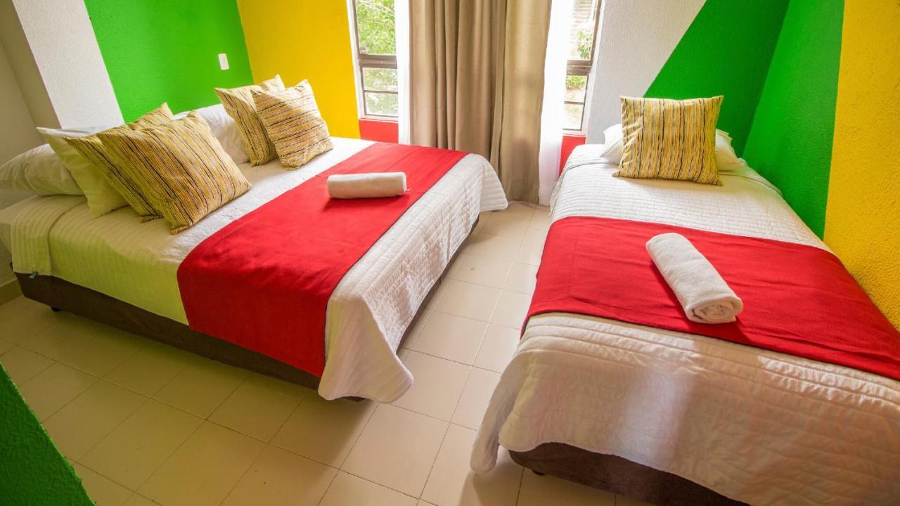 Posada Magic Hill On Vacation San Andrés Buitenkant foto