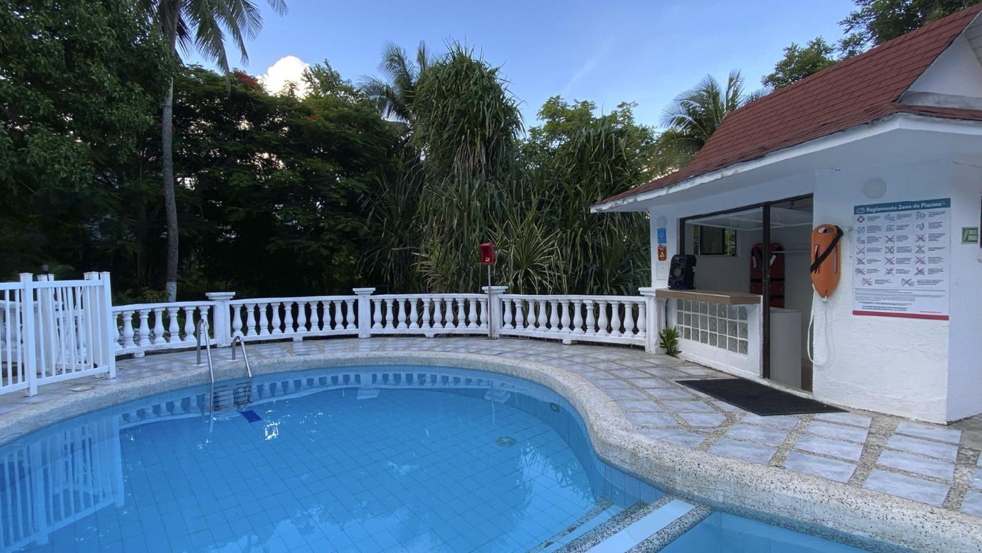 Posada Magic Hill On Vacation San Andrés Buitenkant foto