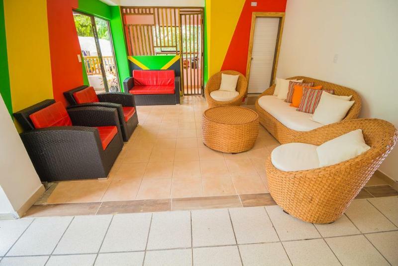 Posada Magic Hill On Vacation San Andrés Buitenkant foto