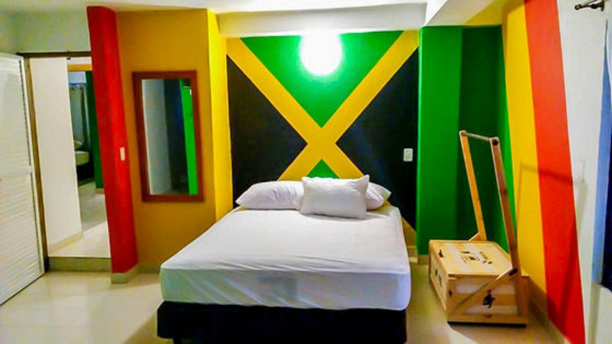 Posada Magic Hill On Vacation San Andrés Buitenkant foto