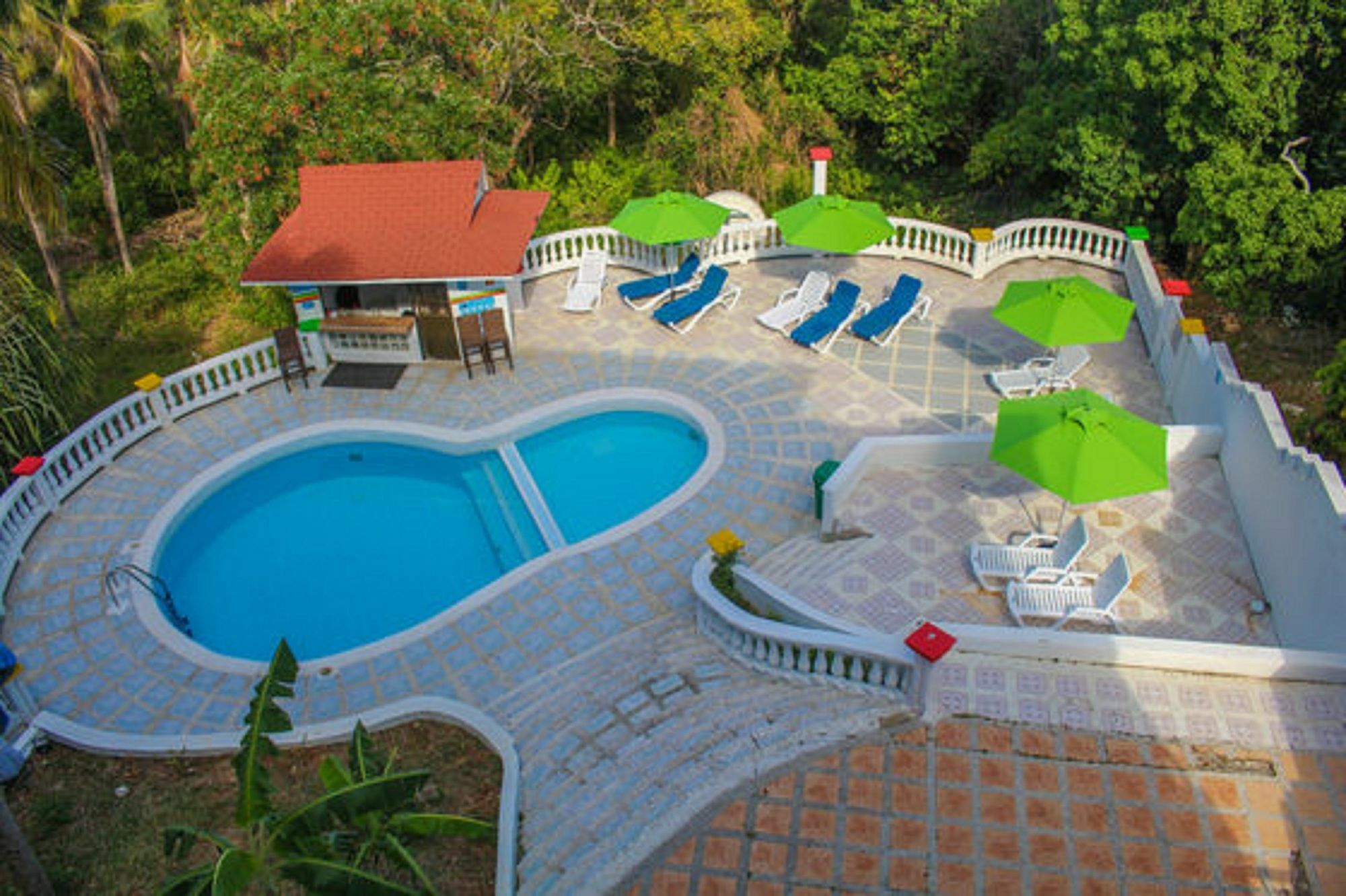 Posada Magic Hill On Vacation San Andrés Buitenkant foto
